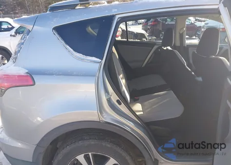 2017 Toyota Rav4 Xle из США, поврежденный, VIN 2T3RFREVXHW612681